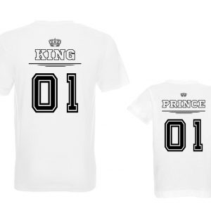 "King - Prince"