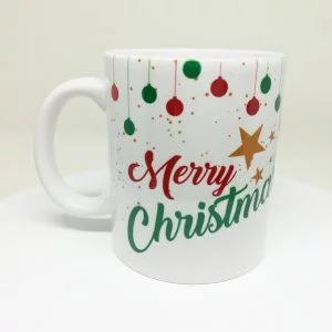 Kubek z nadrukiem - Merry Christmas