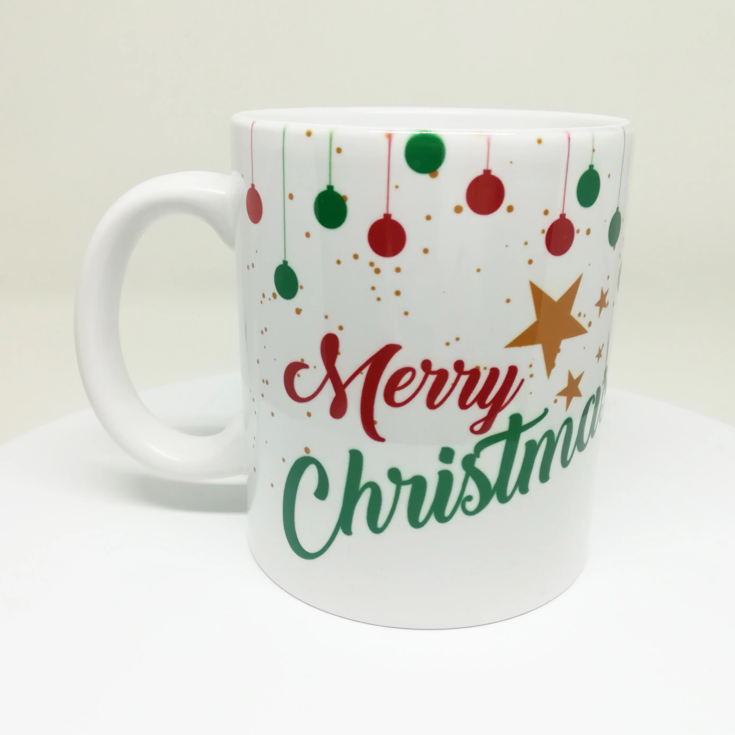 Kubek z nadrukiem - Merry Christmas