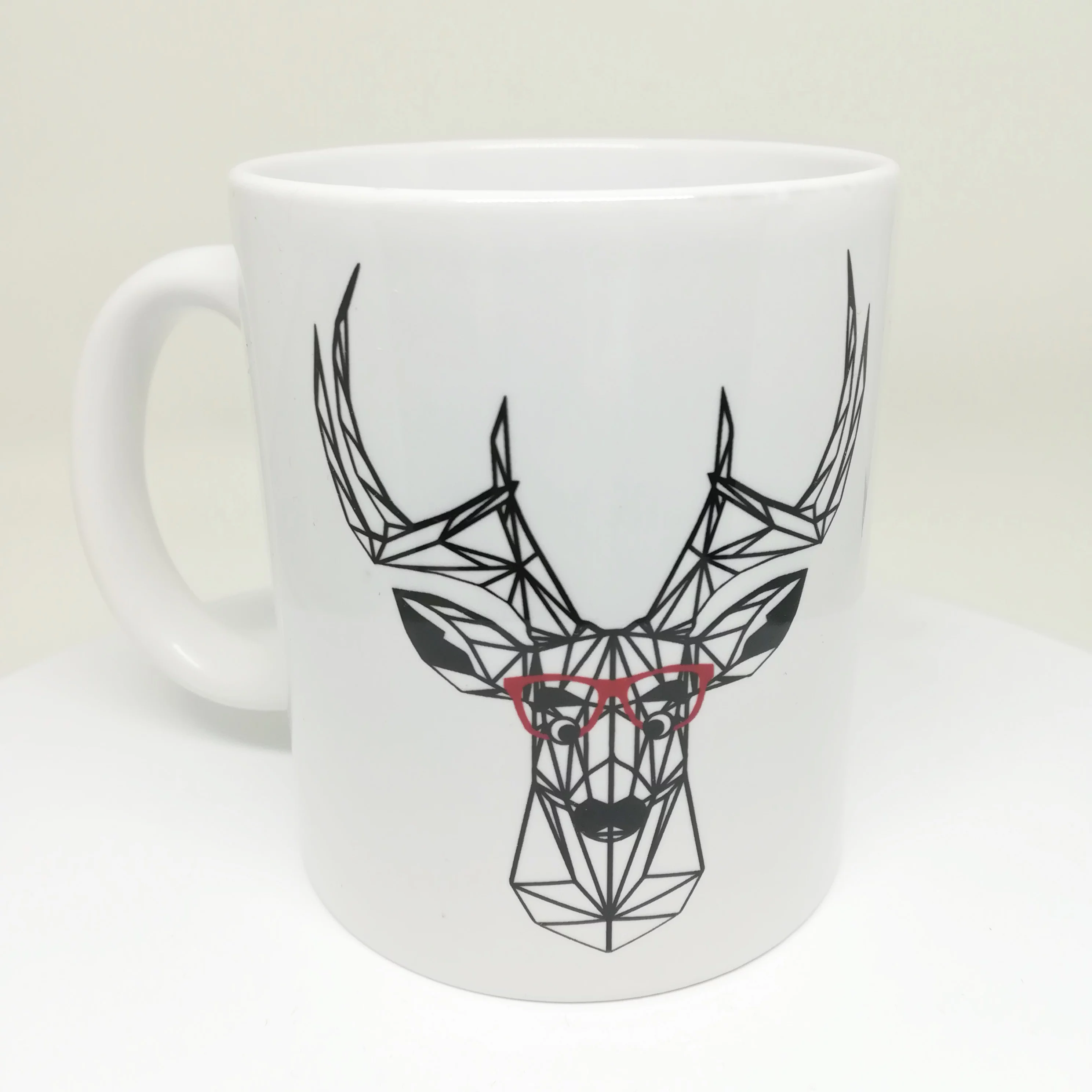 Kubek z nadrukiem - Wesołych Świąt - obrazek 2