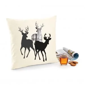 Poszewka na poduszkę – motyw świąteczny 02