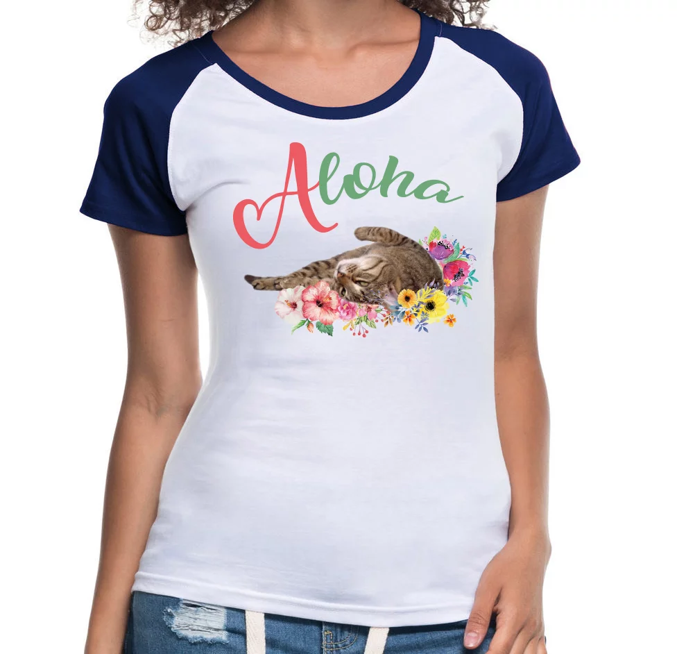 Koszulka - Aloha - obrazek 4