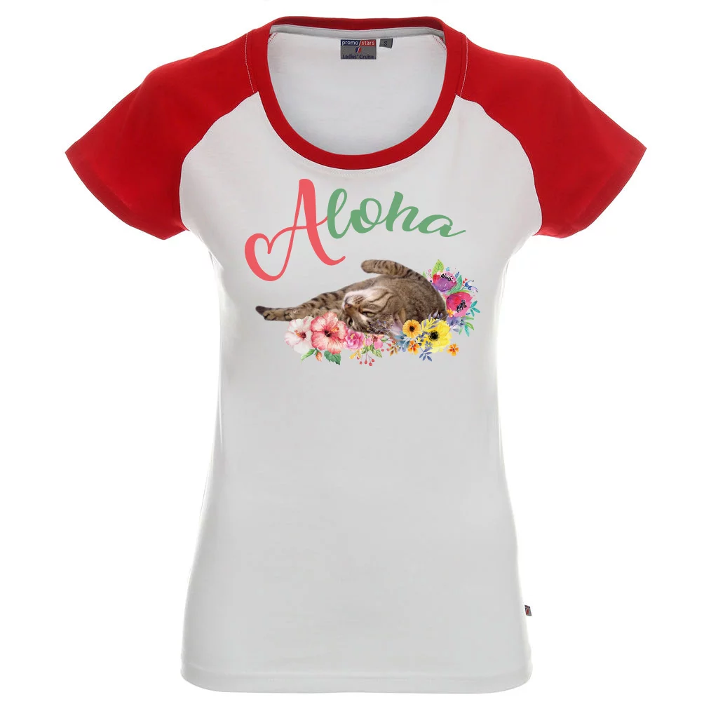Koszulka - Aloha - obrazek 2
