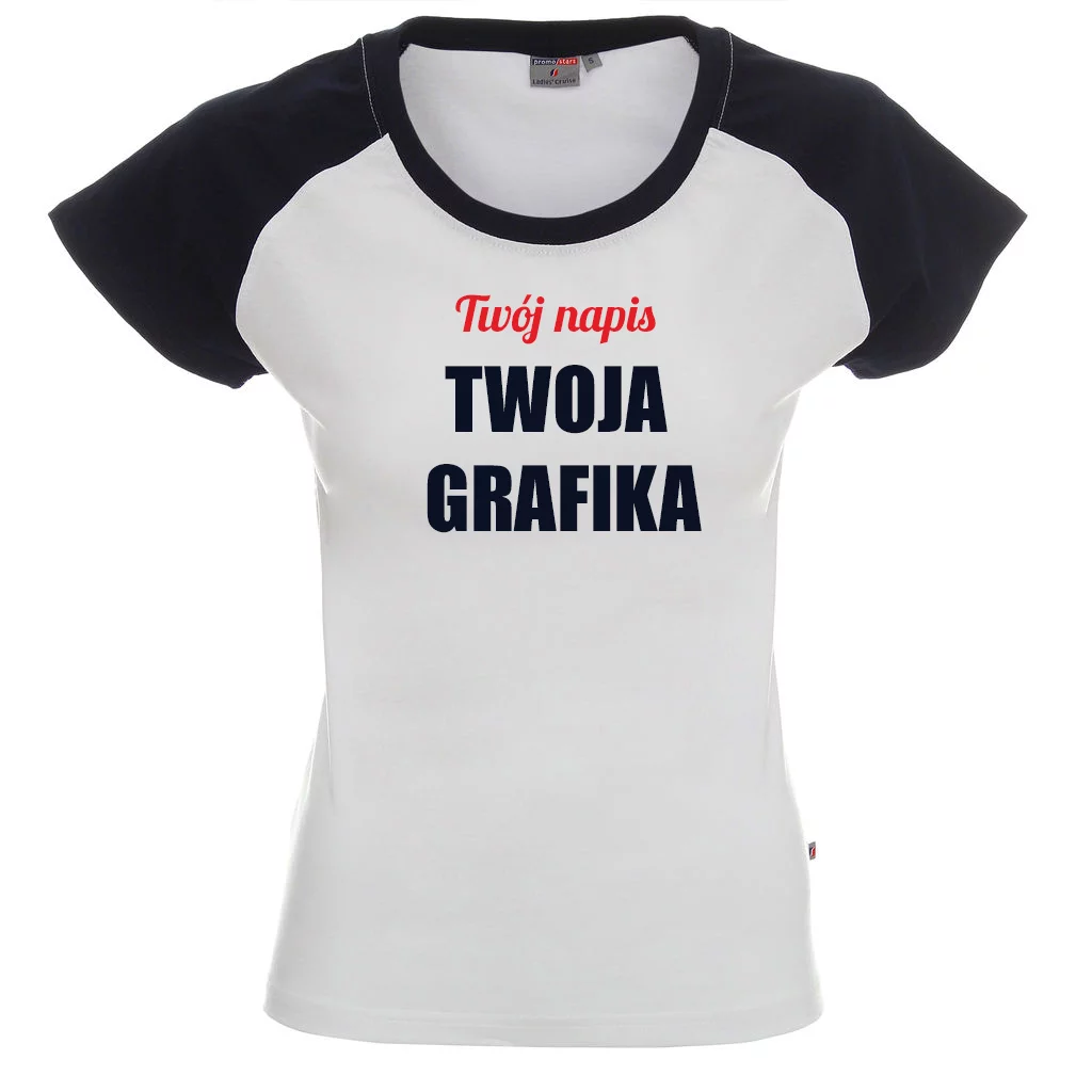 Koszulka z Twoim nadrukiem 1 - obrazek 2