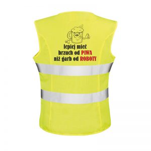 Kamizelka odblaskowa