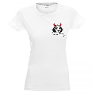 Koszulka - "Diabeł nie kobieta"