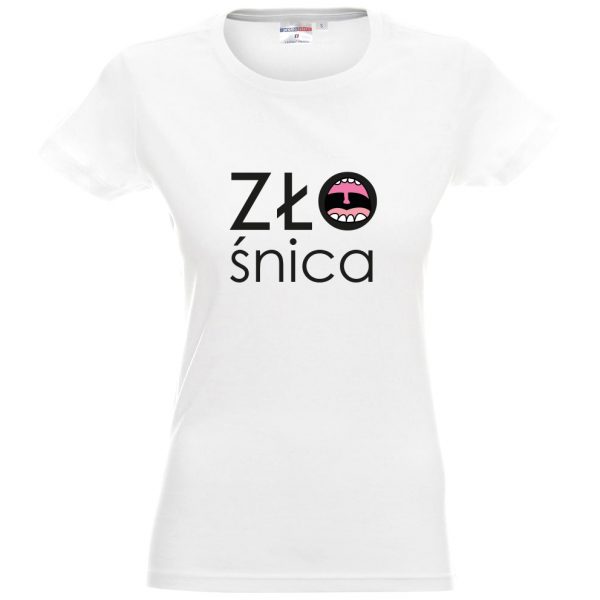 Koszulka - "Złośnica"