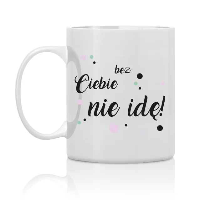 Kubek świadkowej - obrazek 2