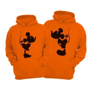 Miki & Mini - bluzy dla par