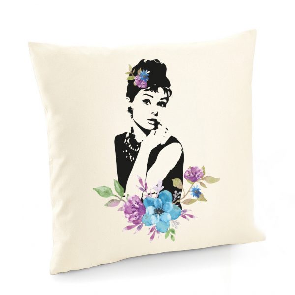 Poszewka na poduszkę Audrey Hepburn
