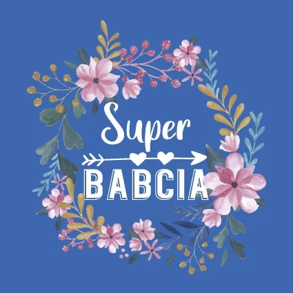 Fartuch dla babci