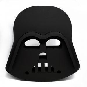 Maska Darth Wader ozdoba ze styroduru