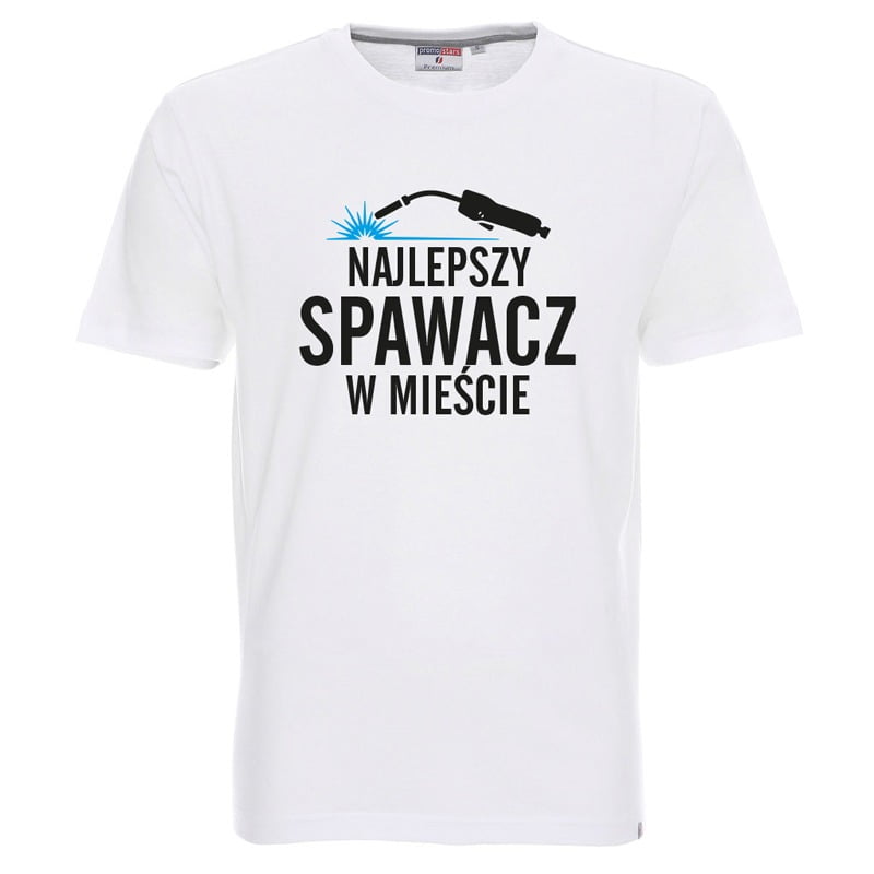 Koszulka dla spawacza | Colorshirt.pl - Koszulki, bluzy, gadżety z ...