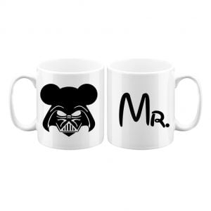 Kubek darth vader stars wars mr mickey