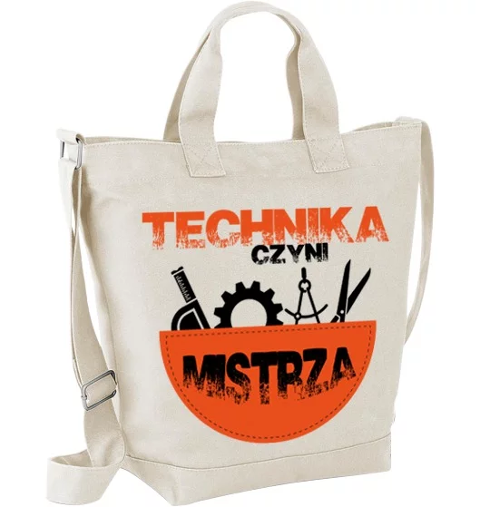 Torba dla nauczyciela techniki