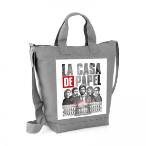 Torba "La Casa de Papel"