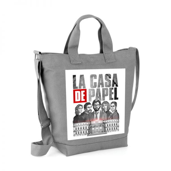 Torba "La Casa de Papel"