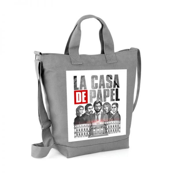 Torba "La Casa de Papel"