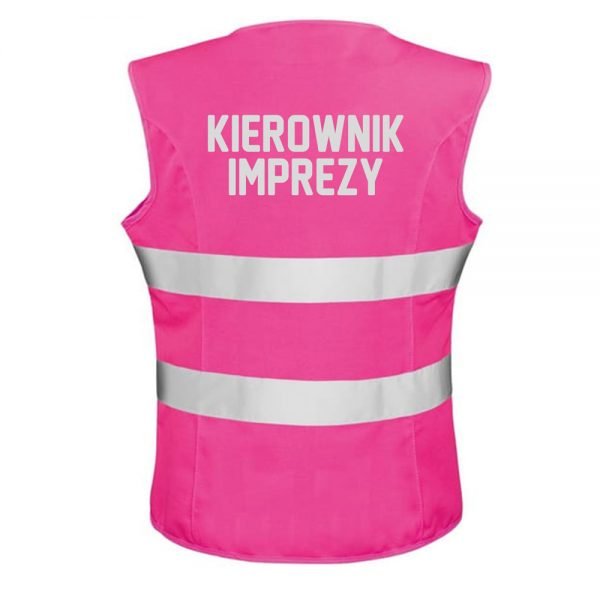 kierownik_imprezy_kamizelka_rozowa