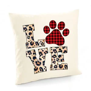 Love dog poszewka