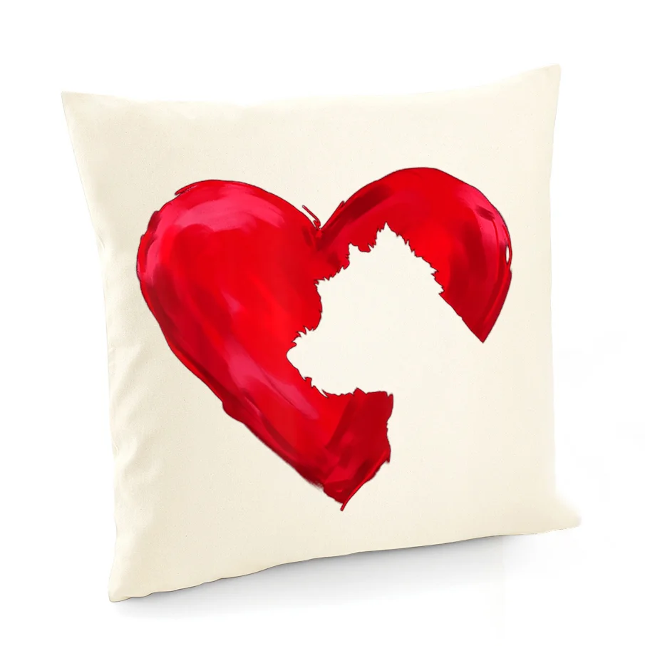 Terrier Love poszewka