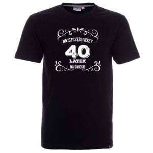 40,50,60... latek koszulka