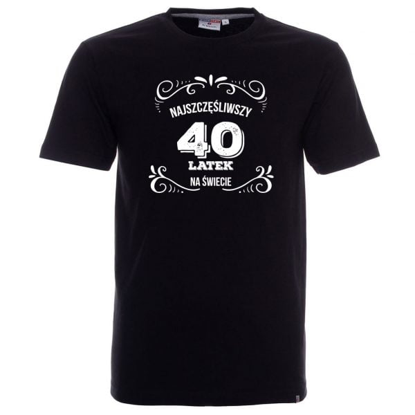 40,50,60... latek koszulka