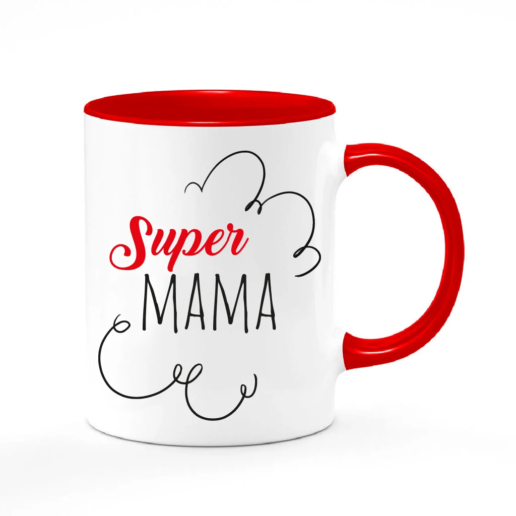 Kubek dla super mamy