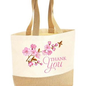 Thank you torba z nadrukiem