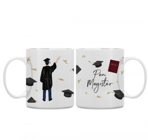pan-magister kubek