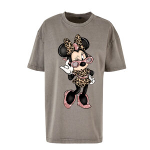 Koszulka oversize Myszka Minnie wzór 11