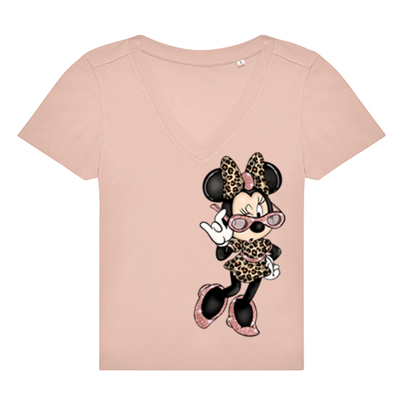 Myszka Minnie wzór 13 - obrazek 2