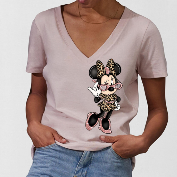 Myszka Minnie wzór 13